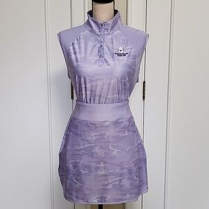 Beautiful womens golf outfit